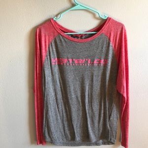 Waterloo long sleeve shirt